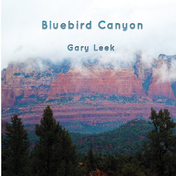 Cover art for Bluebird Canyon